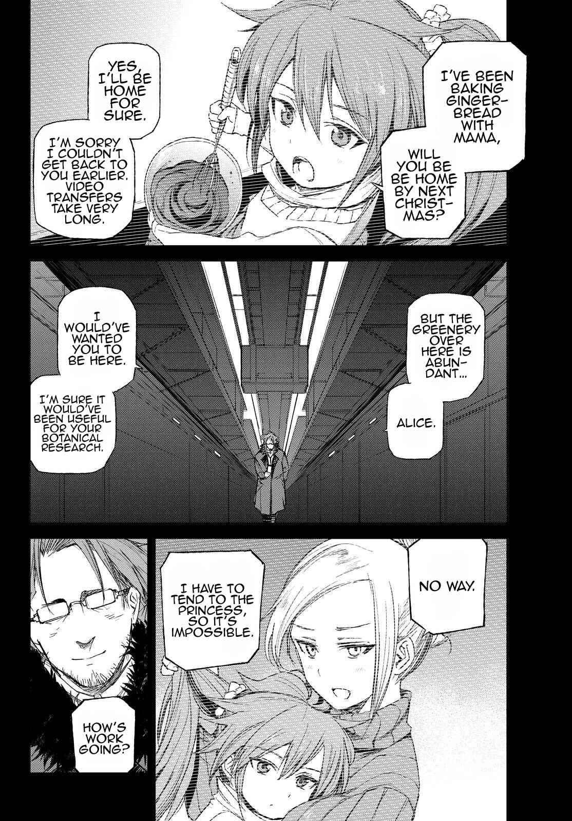Page 11 Chapter 10 BUSTER DRESS