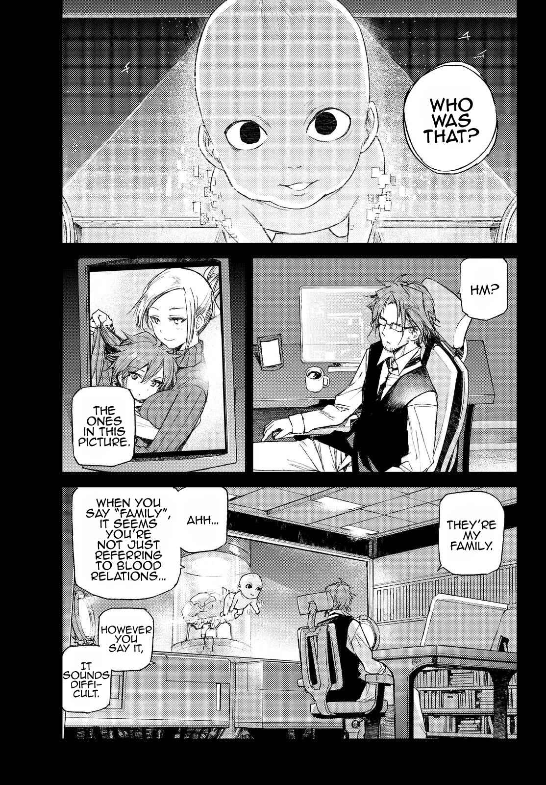 Page 14 Chapter 10 BUSTER DRESS