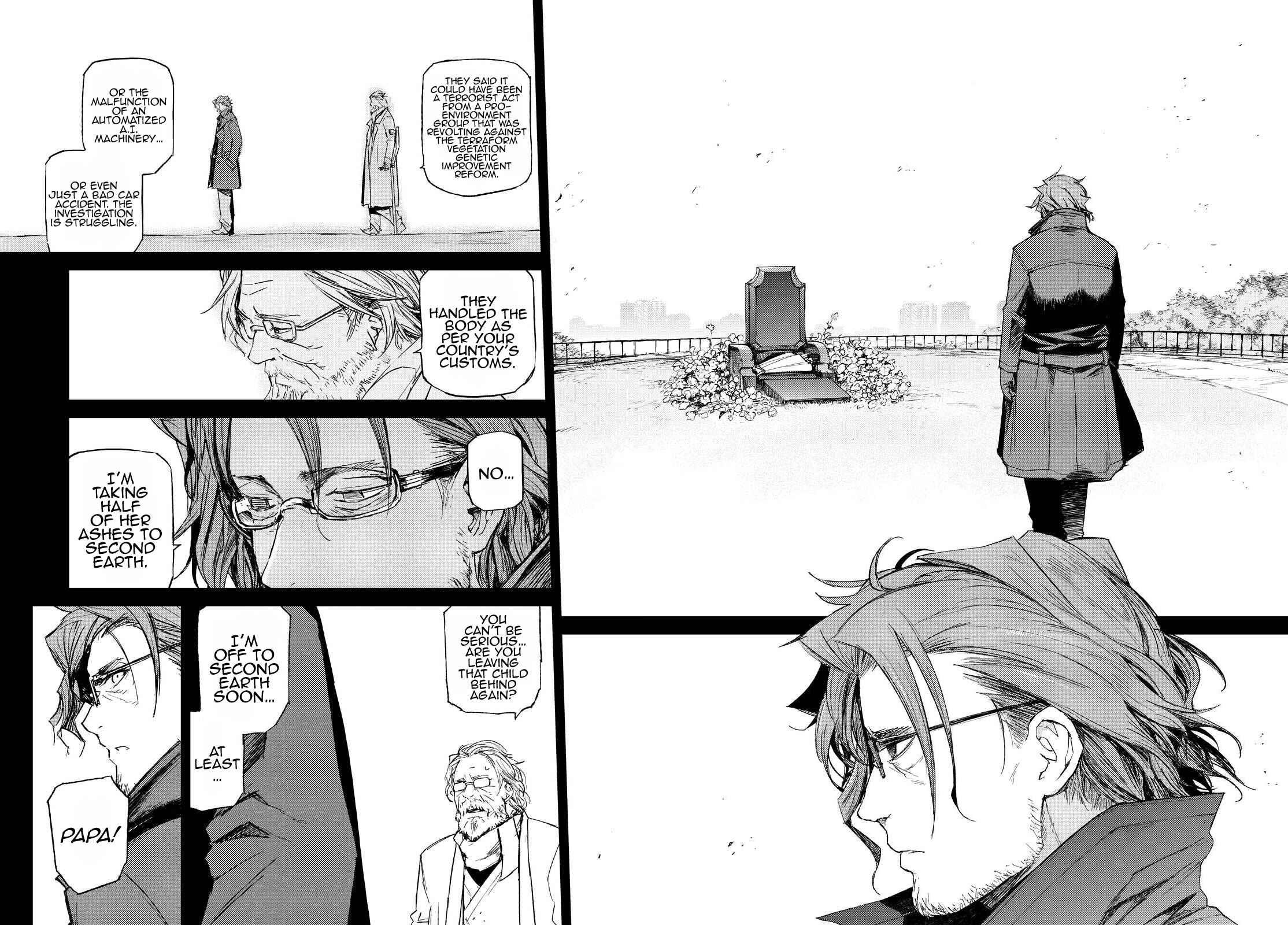 Page 19 Chapter 10 BUSTER DRESS