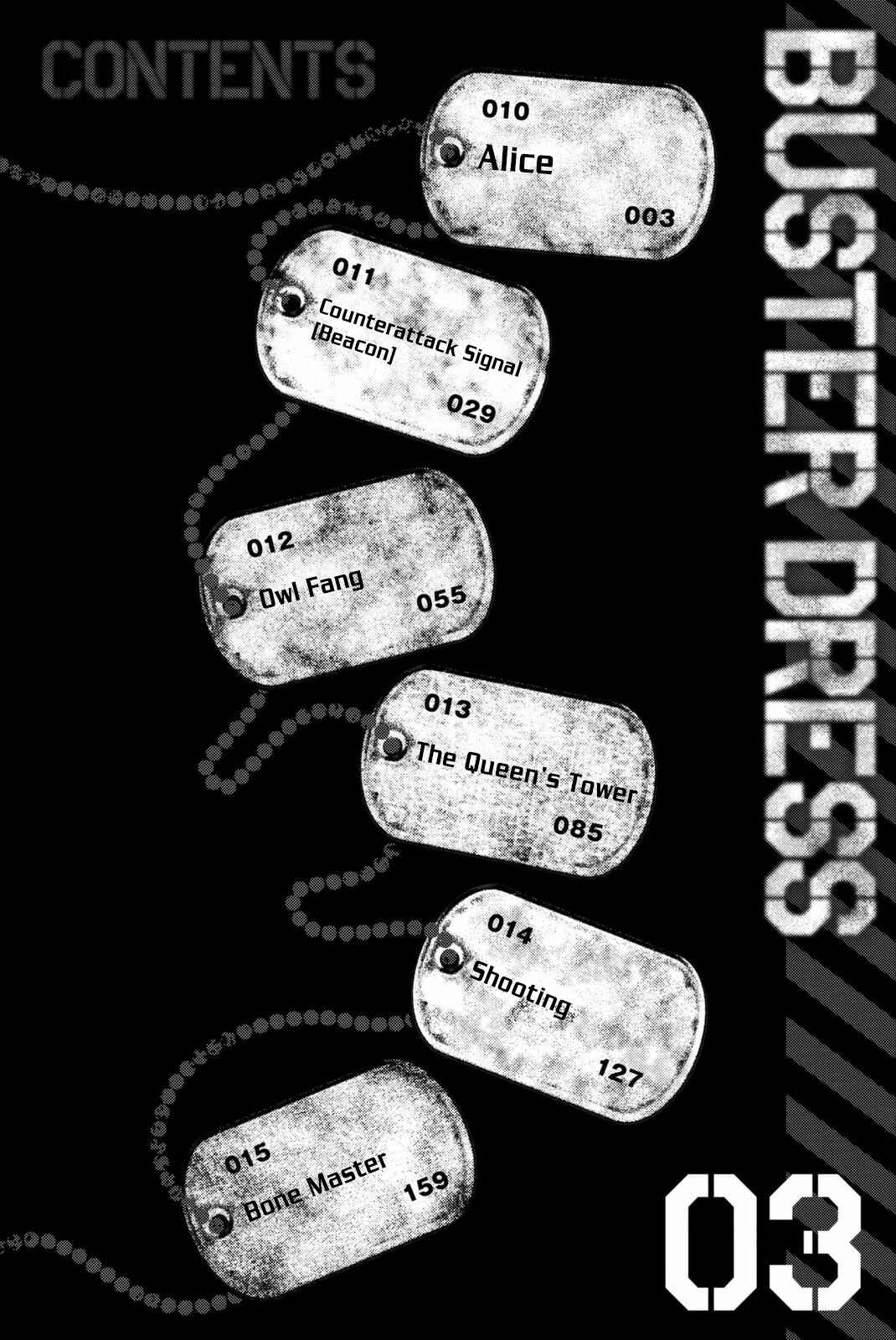 Page 33 Chapter 10 BUSTER DRESS