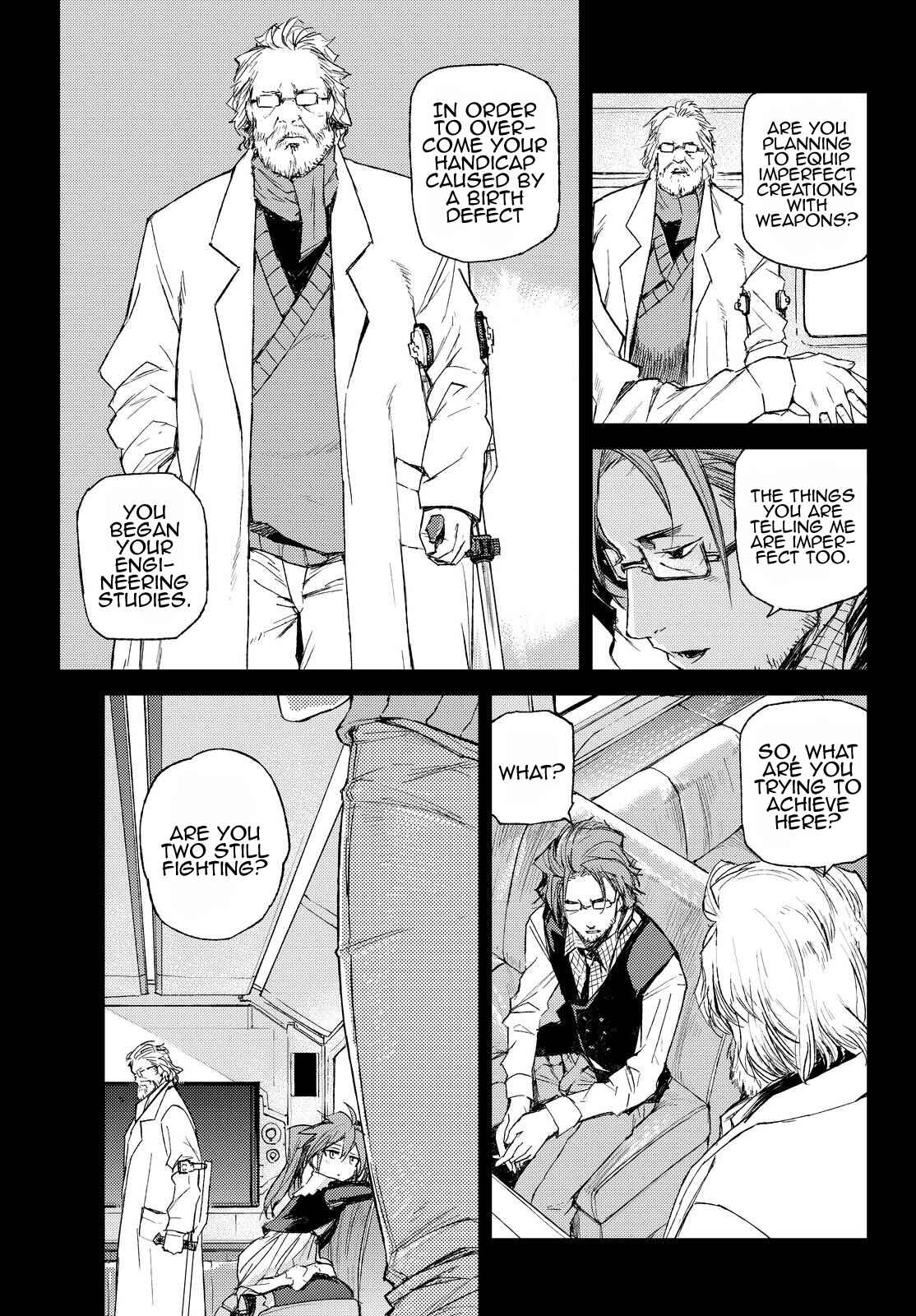 Page 6 Chapter 10 BUSTER DRESS