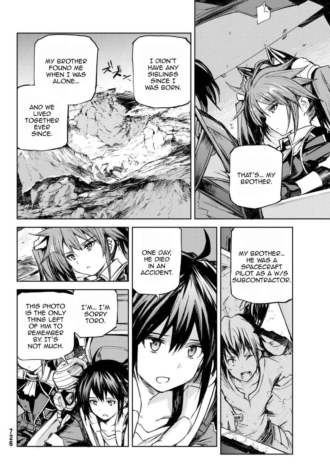 Page 11 Chapter 13 BUSTER DRESS
