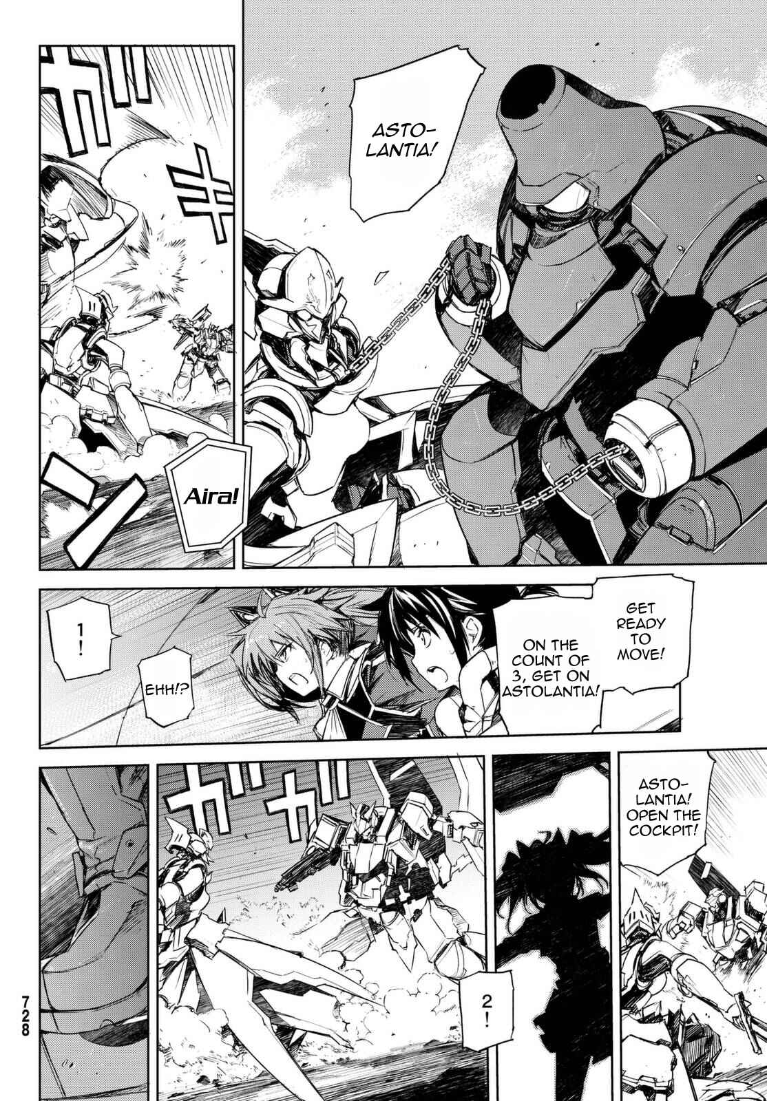 Page 13 Chapter 13 BUSTER DRESS