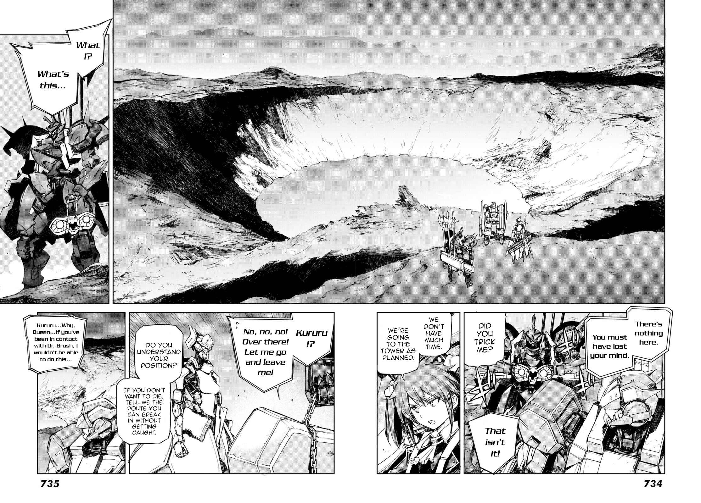 Page 19 Chapter 13 BUSTER DRESS