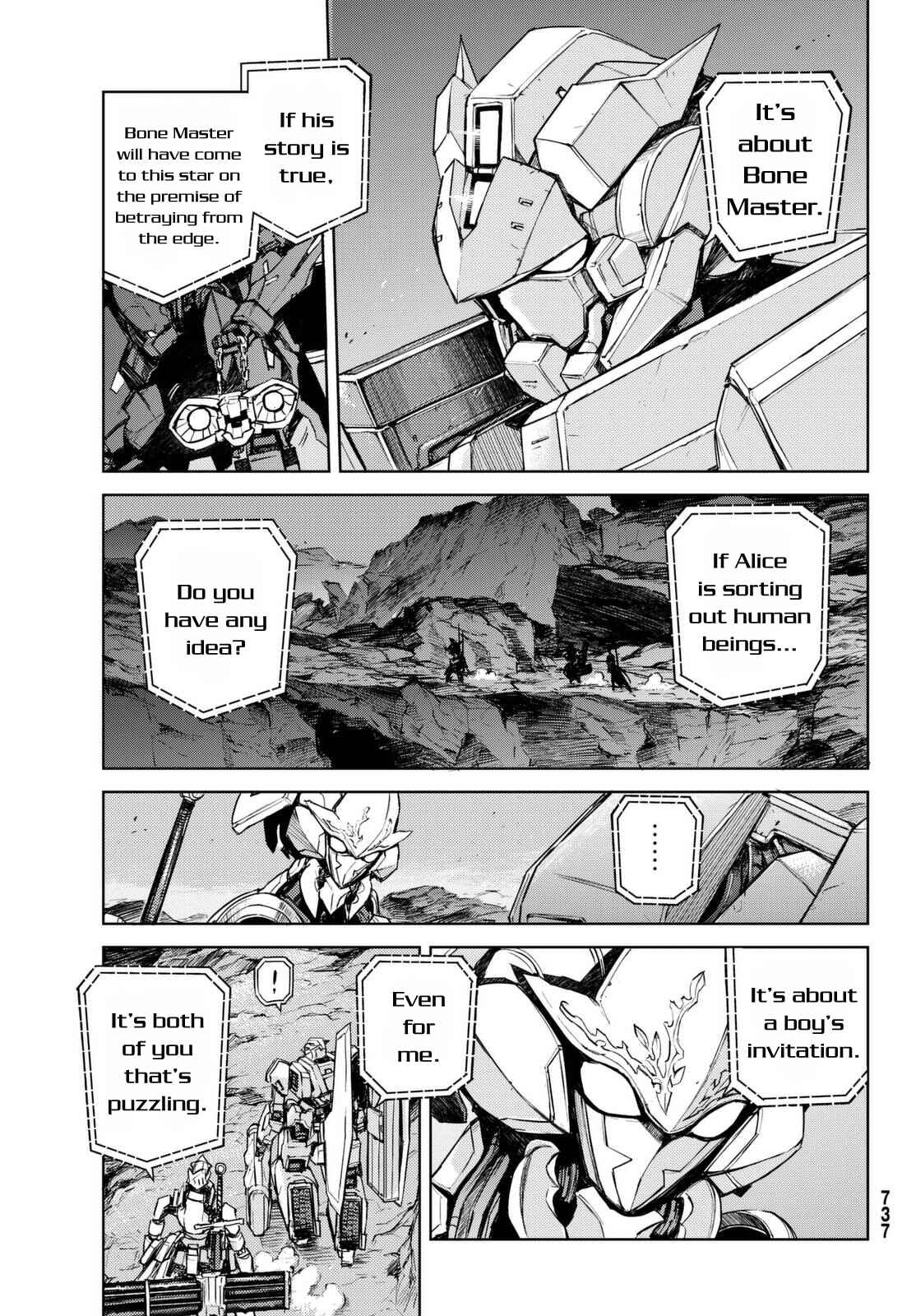 Page 21 Chapter 13 BUSTER DRESS