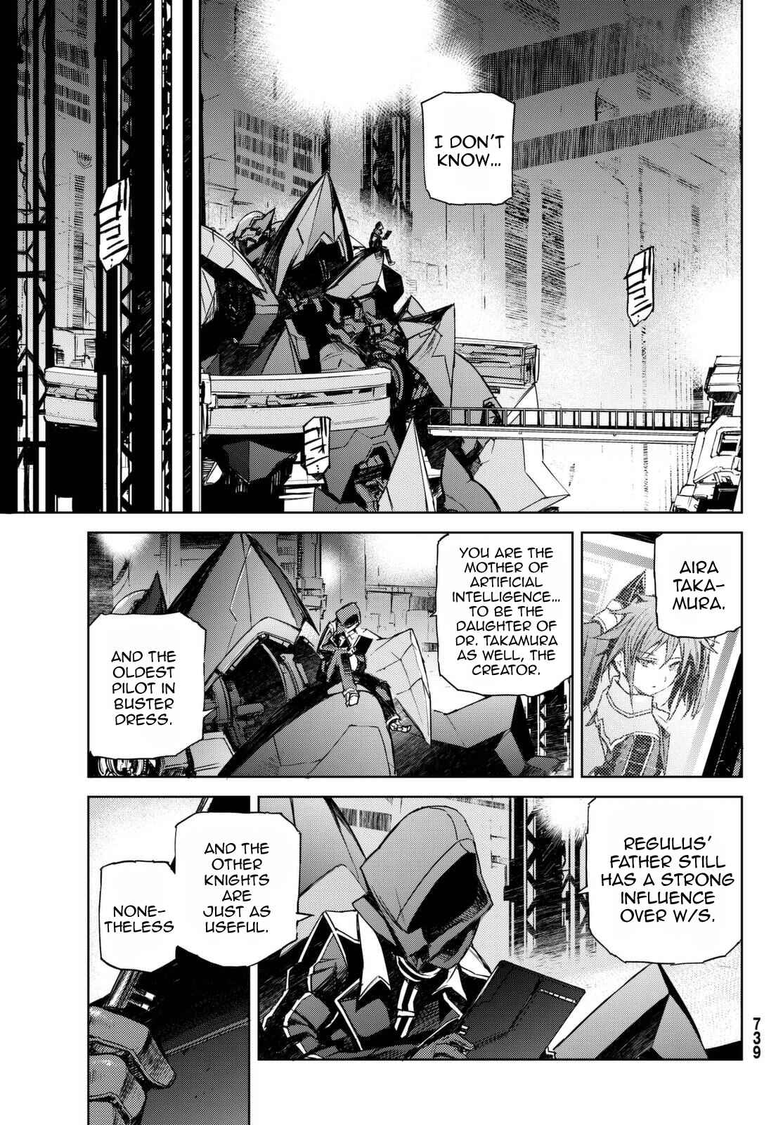 Page 23 Chapter 13 BUSTER DRESS