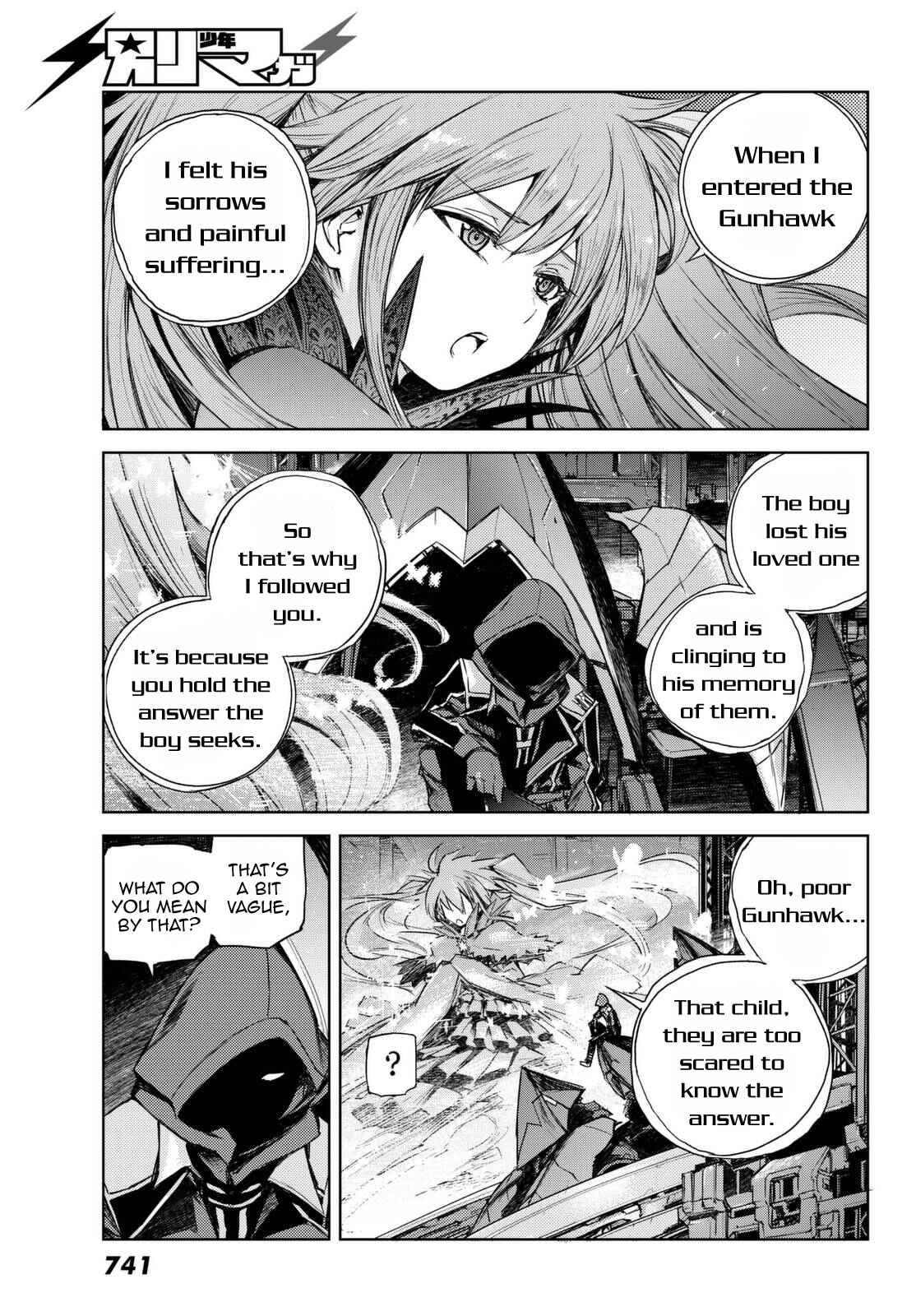 Page 25 Chapter 13 BUSTER DRESS