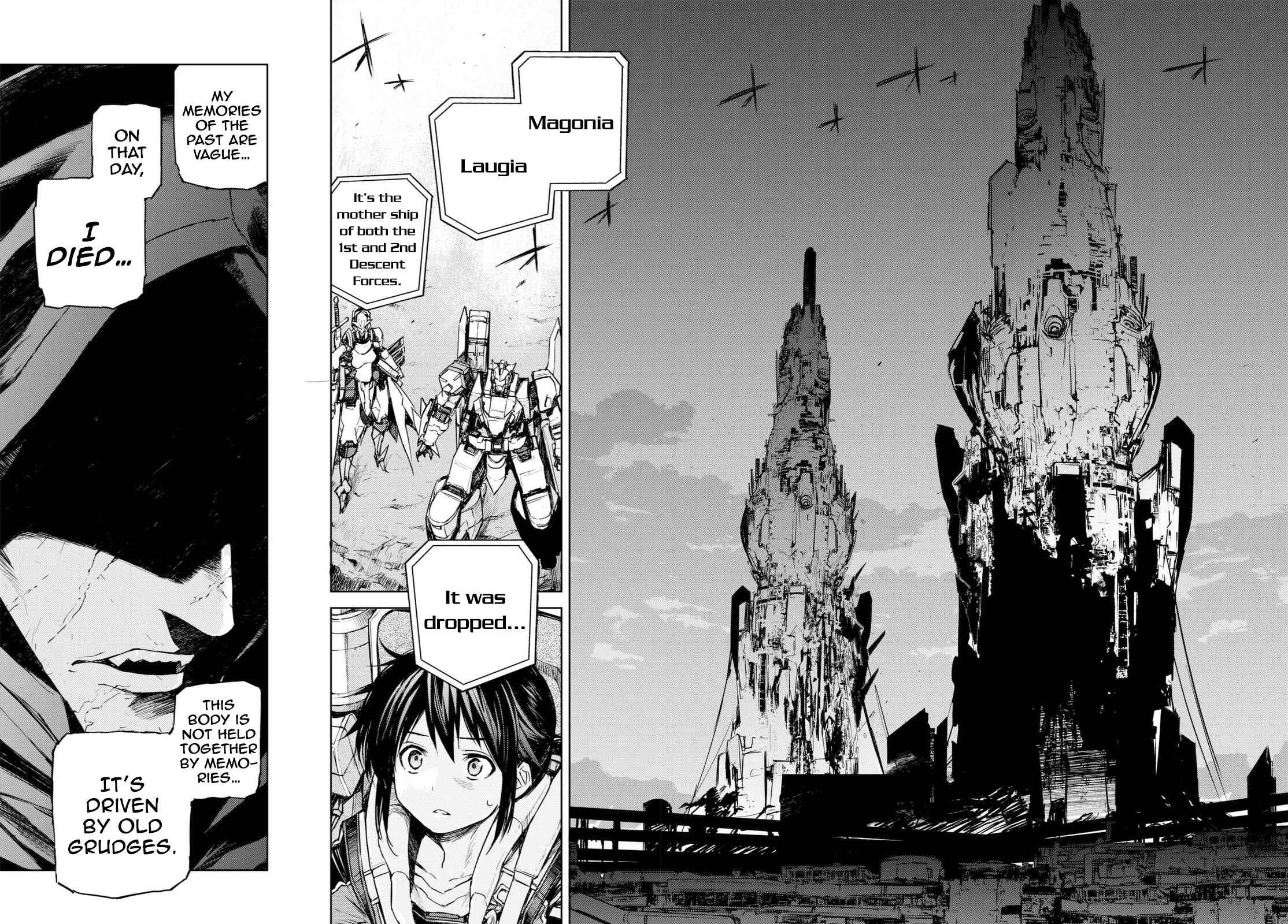 Page 28 Chapter 13 BUSTER DRESS