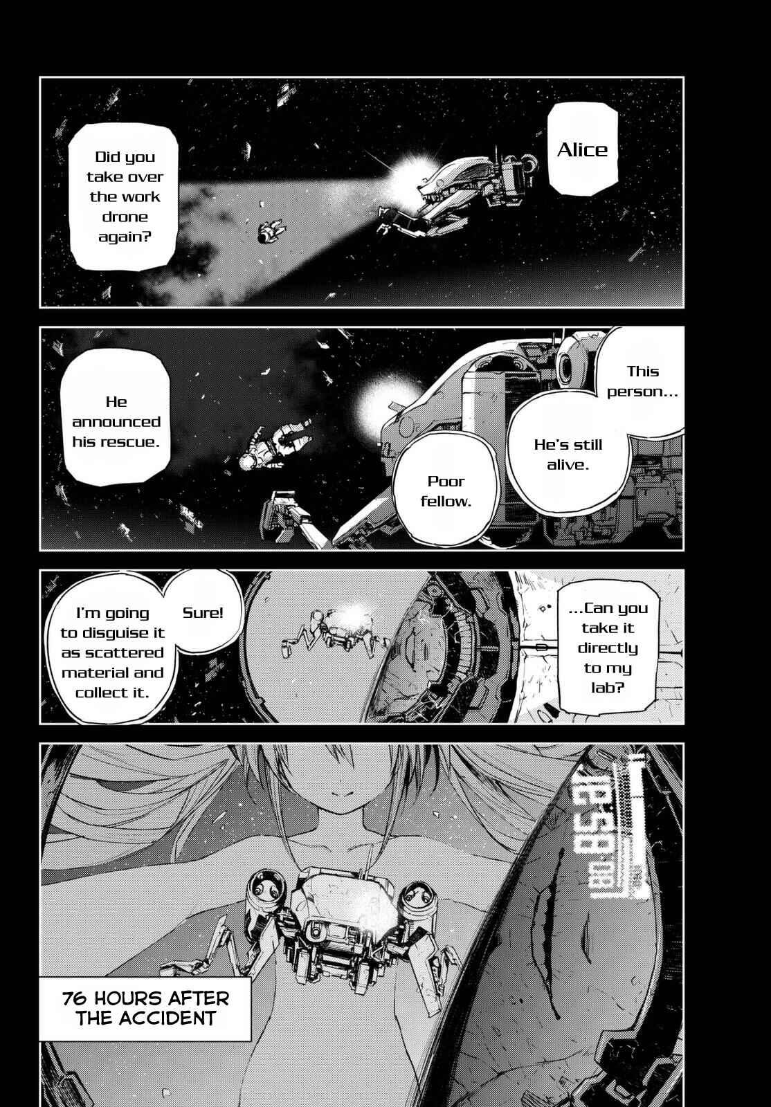 Page 33 Chapter 13 BUSTER DRESS