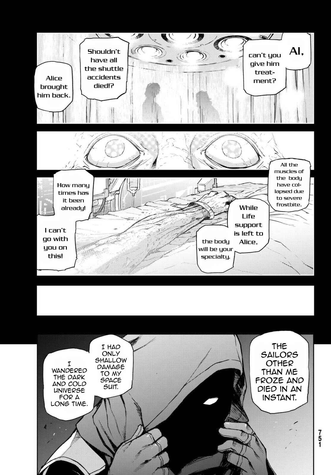 Page 34 Chapter 13 BUSTER DRESS