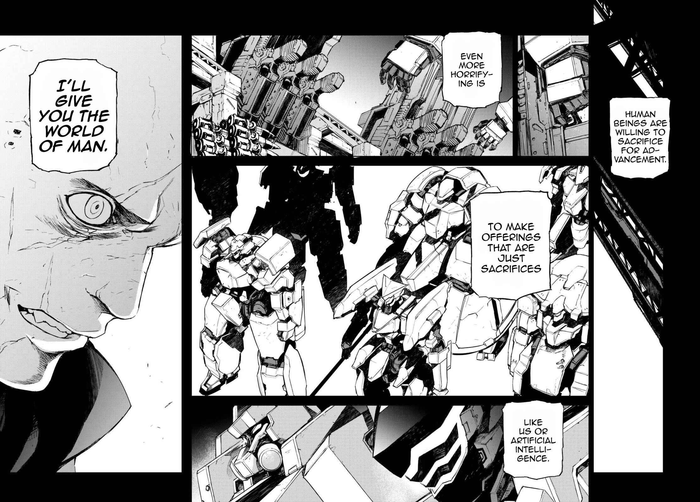 Page 37 Chapter 13 BUSTER DRESS