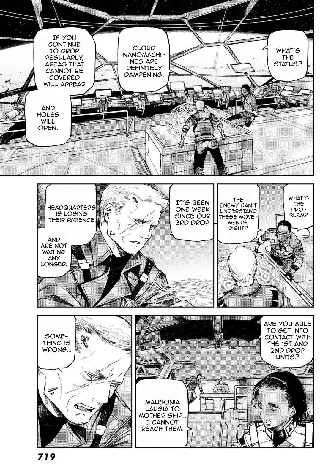 Page 4 Chapter 13 BUSTER DRESS