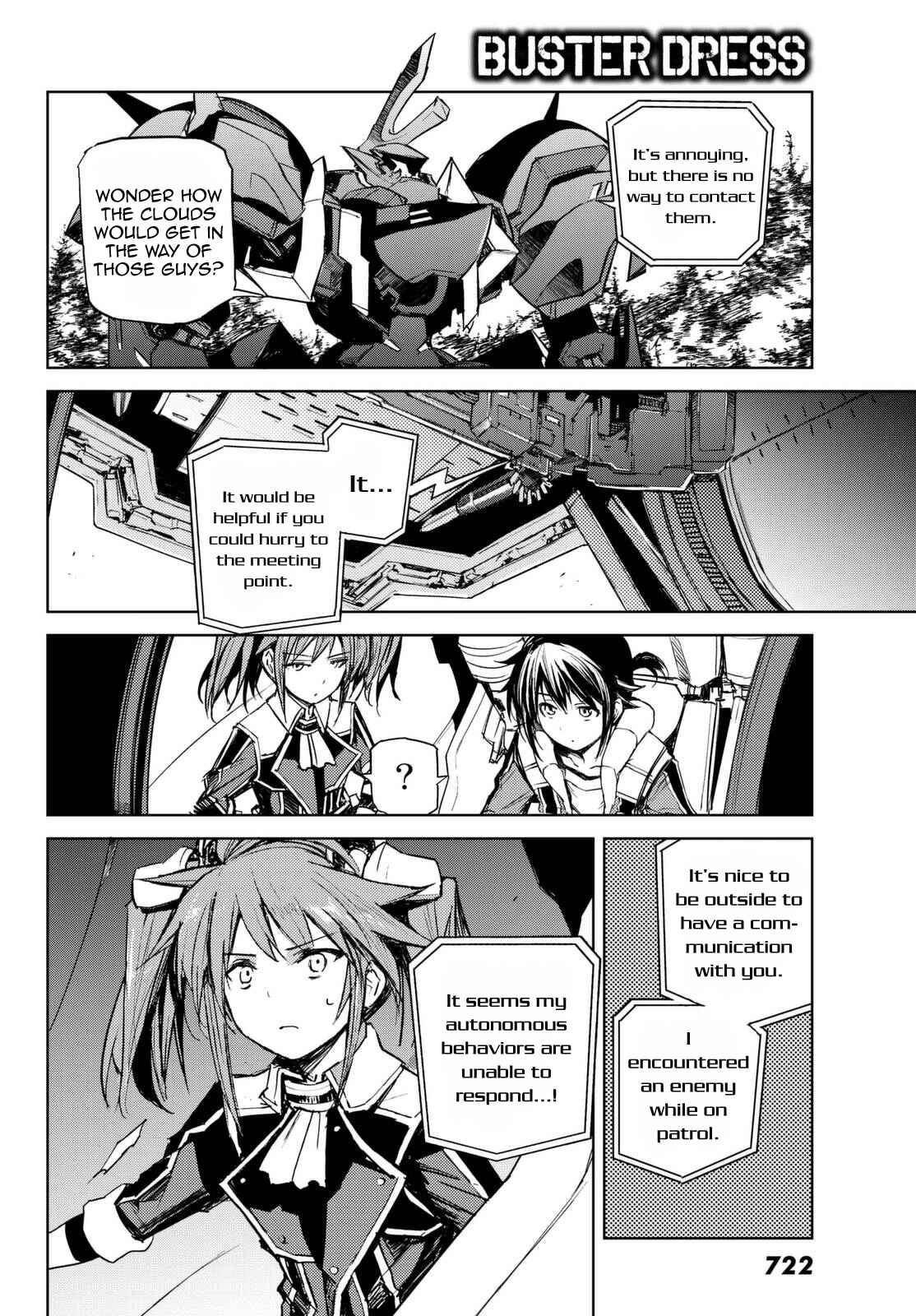 Page 7 Chapter 13 BUSTER DRESS