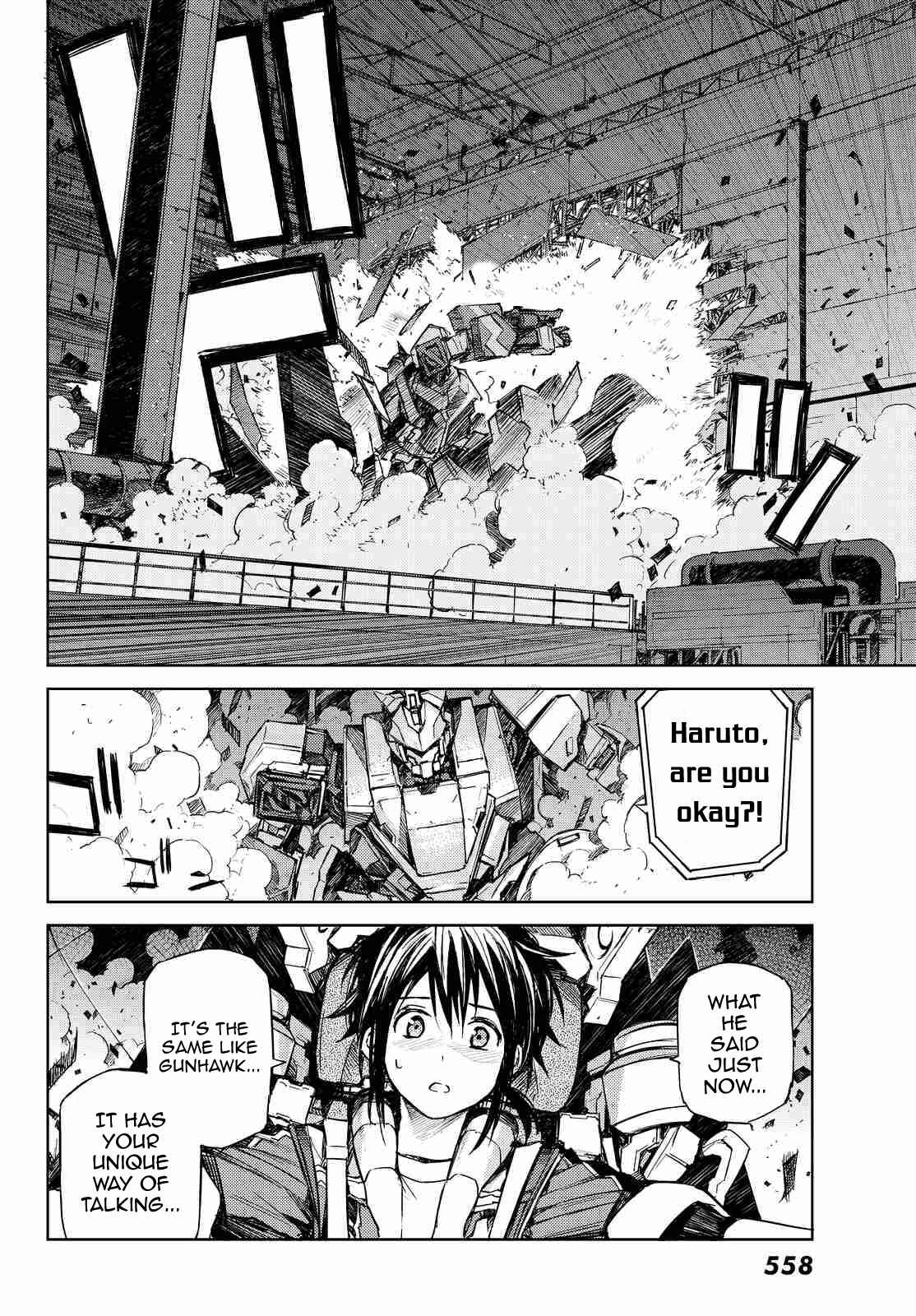 Page 11 Chapter 6 BUSTER DRESS