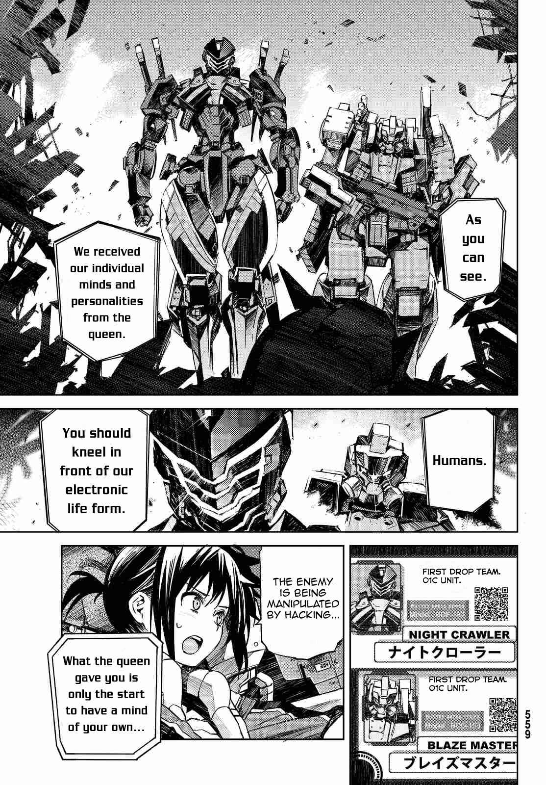 Page 12 Chapter 6 BUSTER DRESS