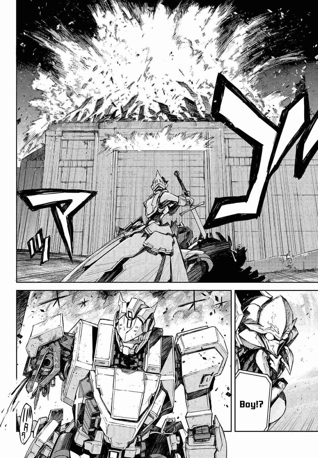 Page 15 Chapter 6 BUSTER DRESS