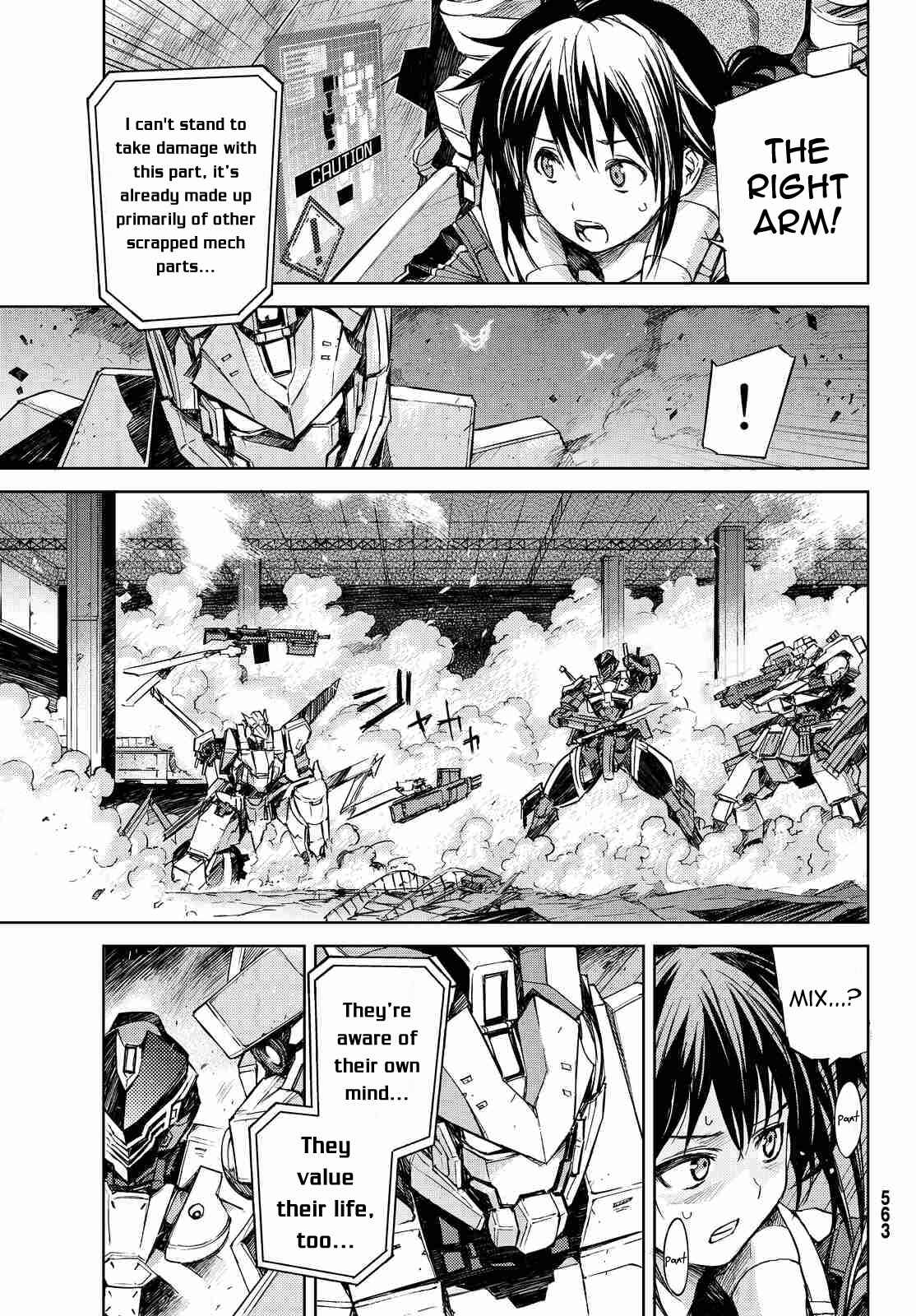 Page 16 Chapter 6 BUSTER DRESS