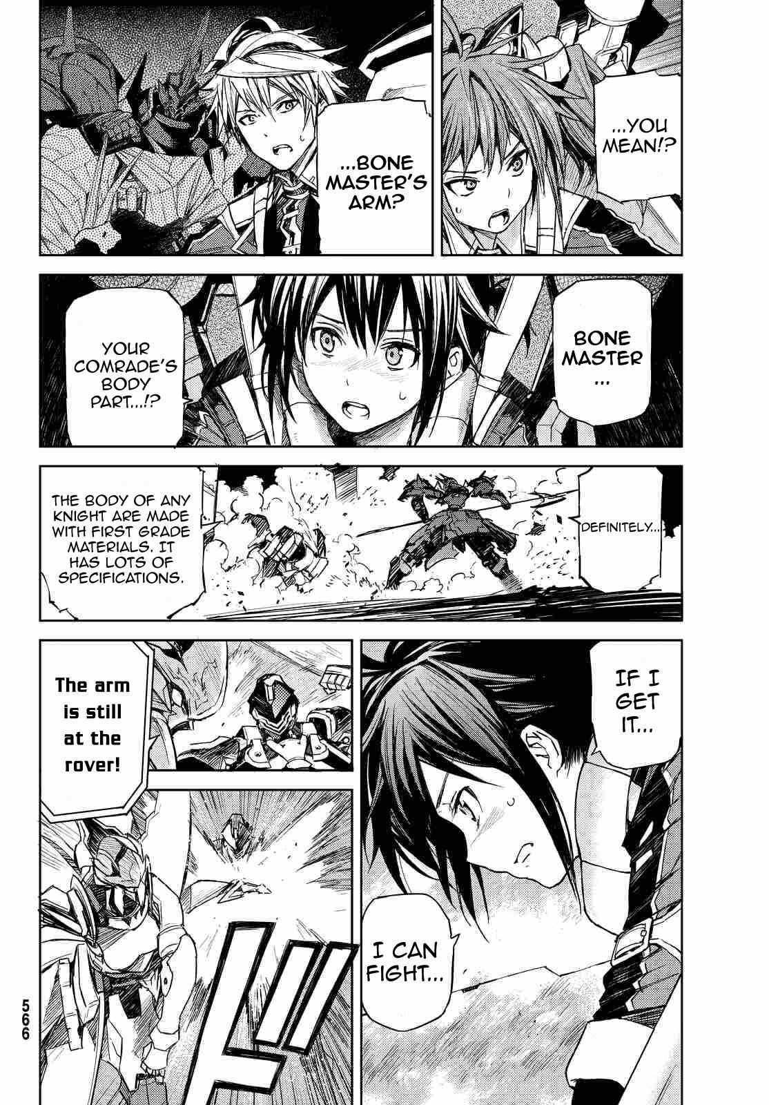 Page 19 Chapter 6 BUSTER DRESS