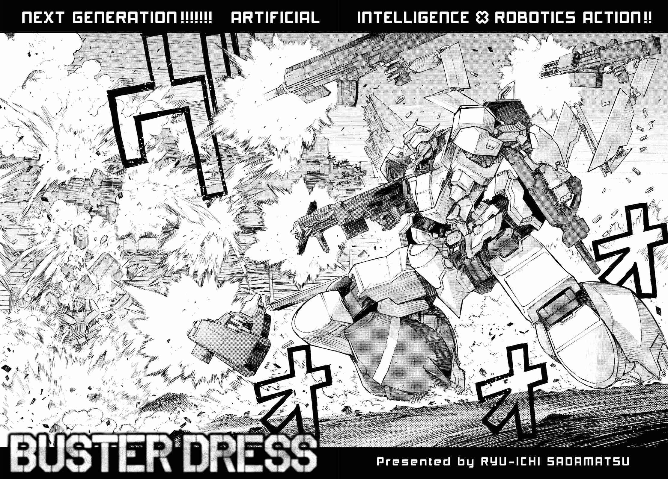 Page 2 Chapter 6 BUSTER DRESS