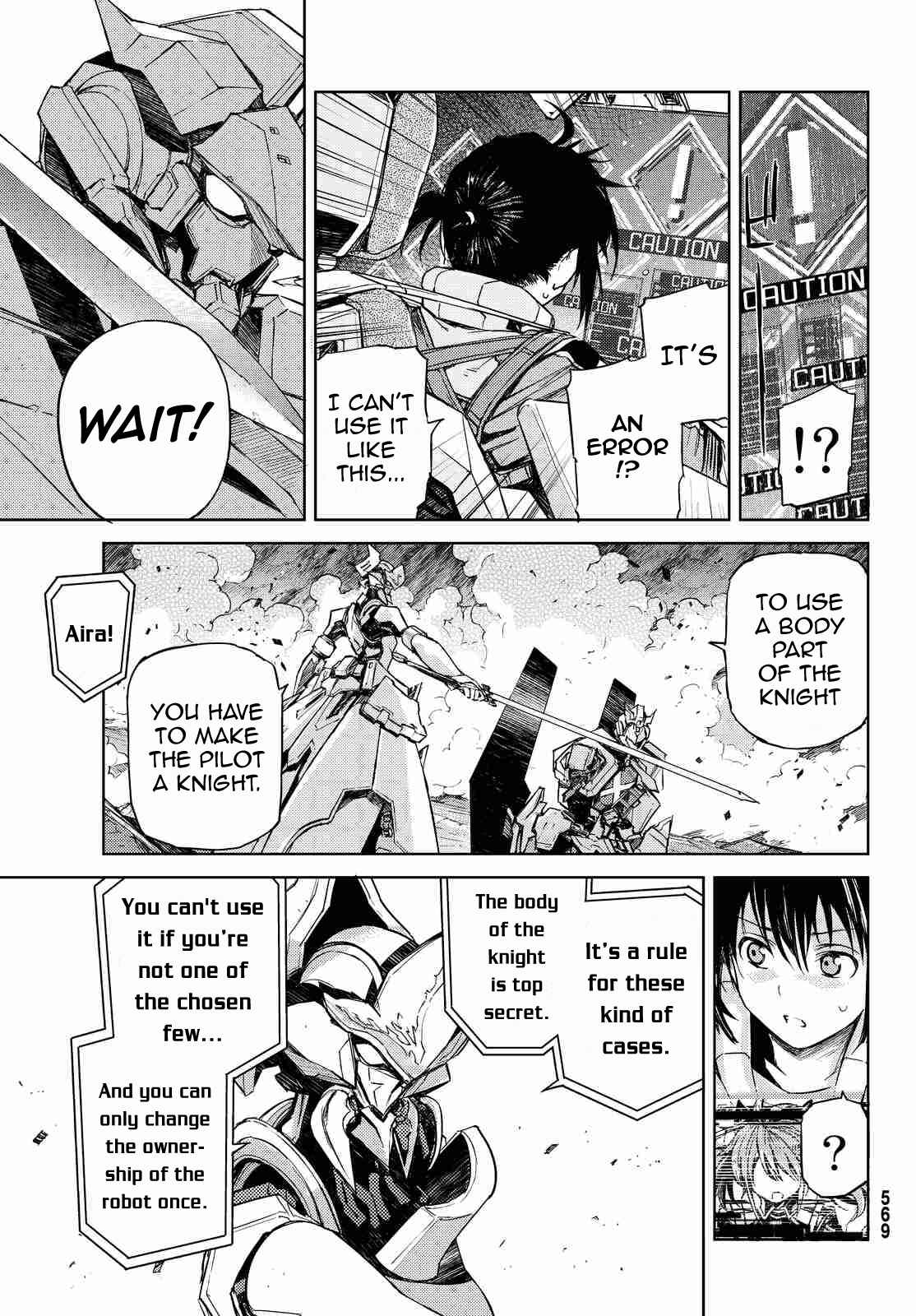 Page 22 Chapter 6 BUSTER DRESS