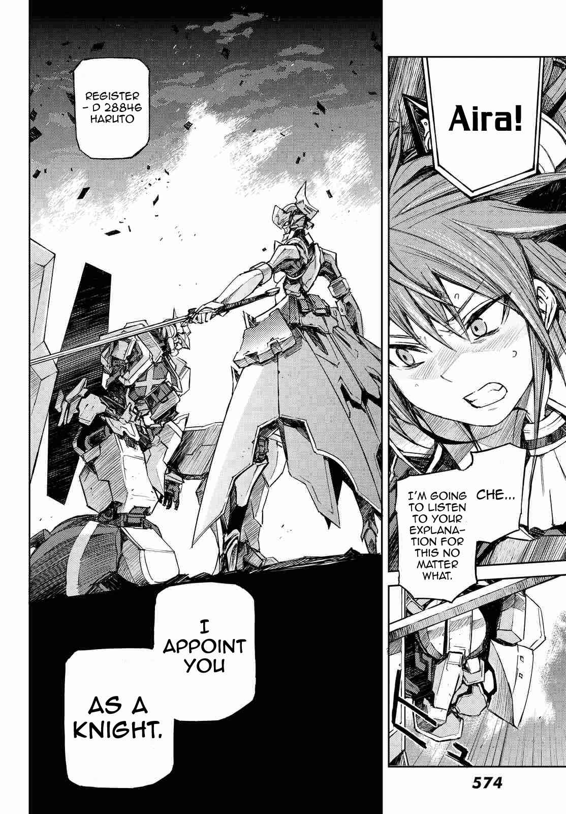 Page 27 Chapter 6 BUSTER DRESS