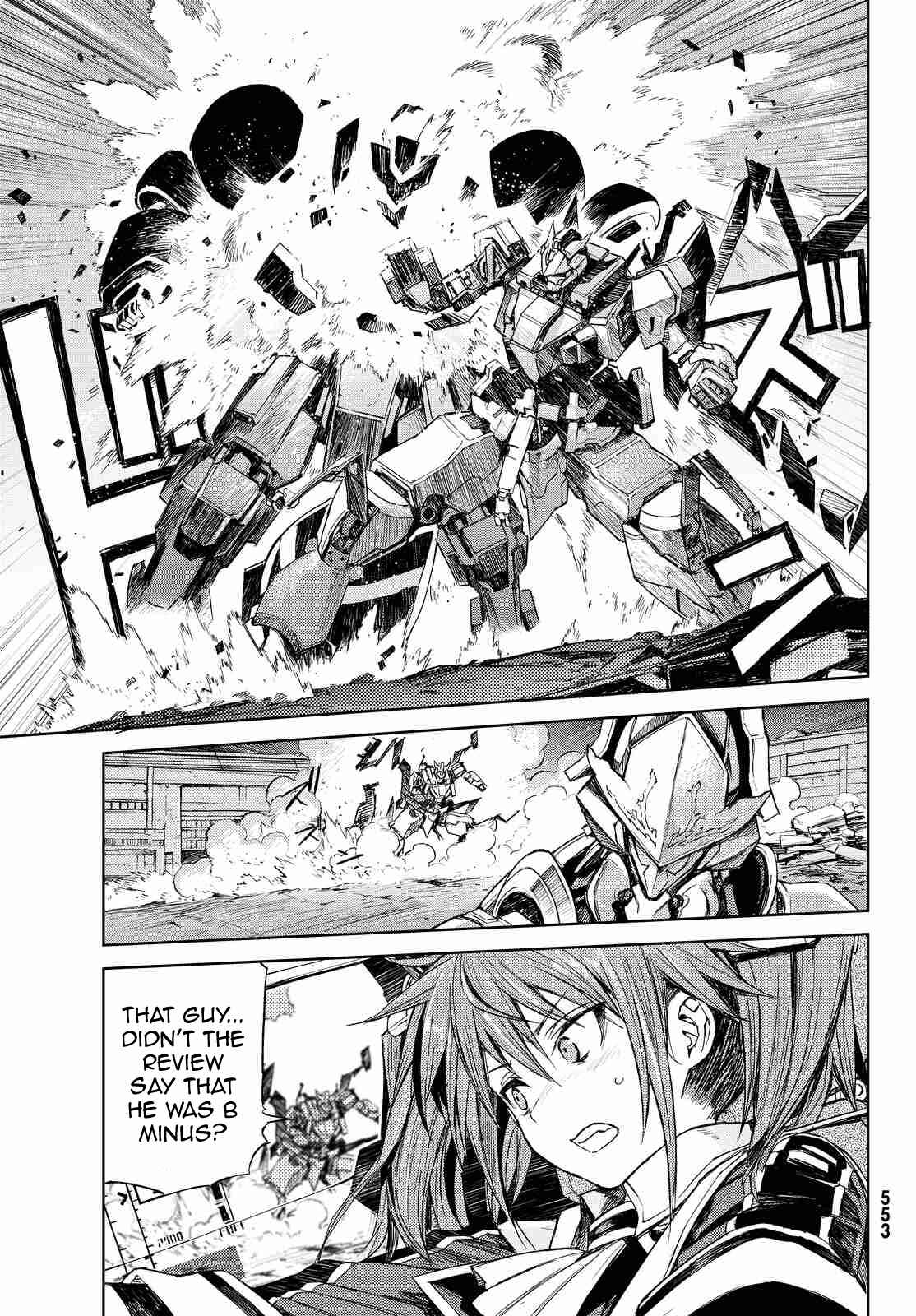 Page 6 Chapter 6 BUSTER DRESS