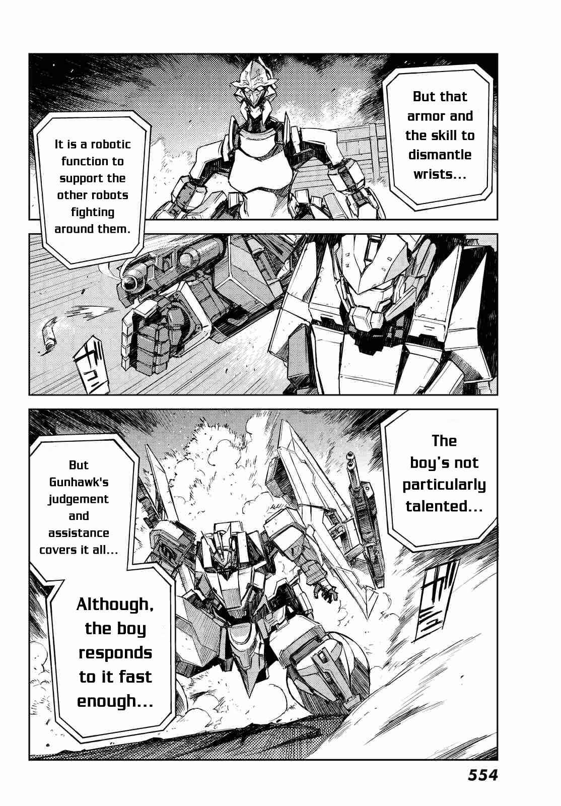 Page 7 Chapter 6 BUSTER DRESS