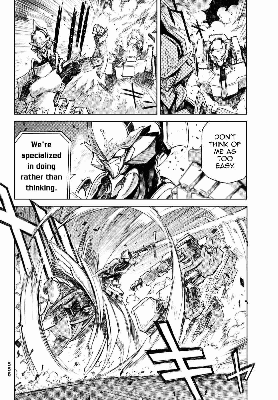 Page 9 Chapter 6 BUSTER DRESS