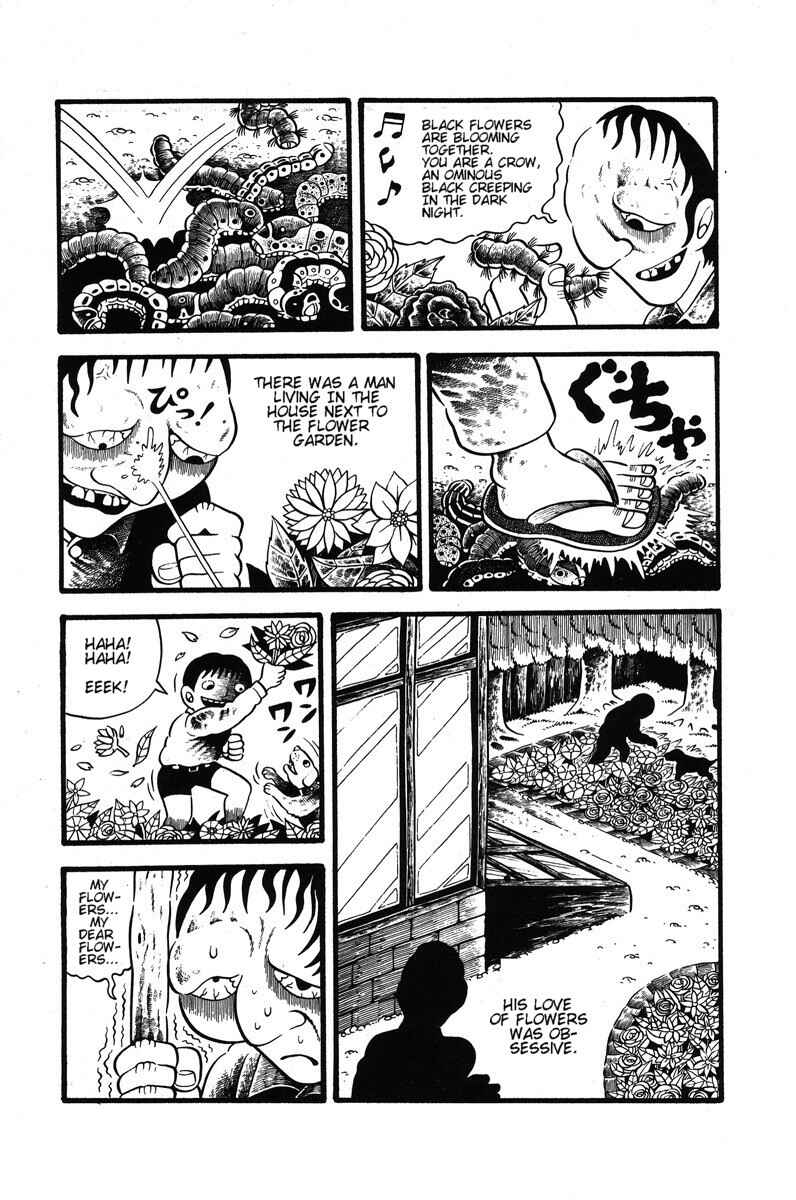 Page 3 Chapter 2 Unusual Fetus: My Baby