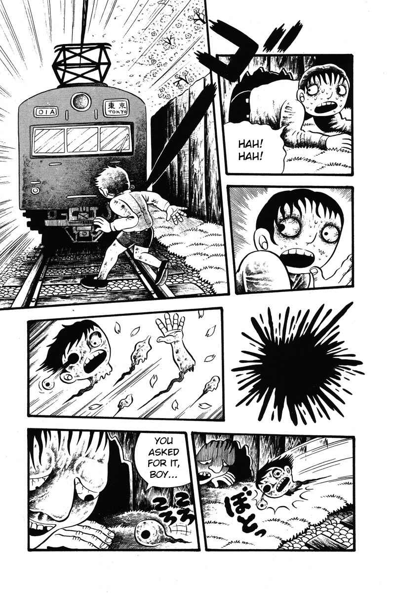 Page 5 Chapter 2 Unusual Fetus: My Baby