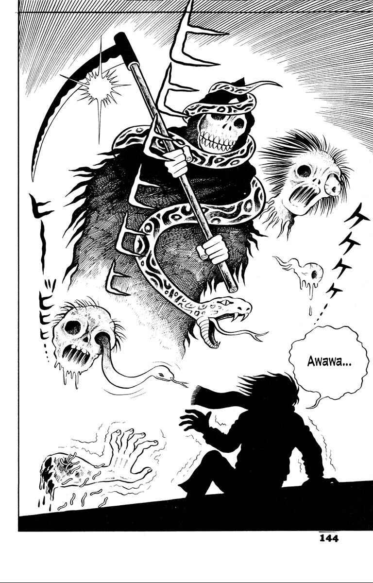 Page 15 Chapter 4 Unusual Fetus: My Baby