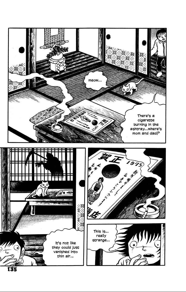 Page 6 Chapter 4 Unusual Fetus: My Baby