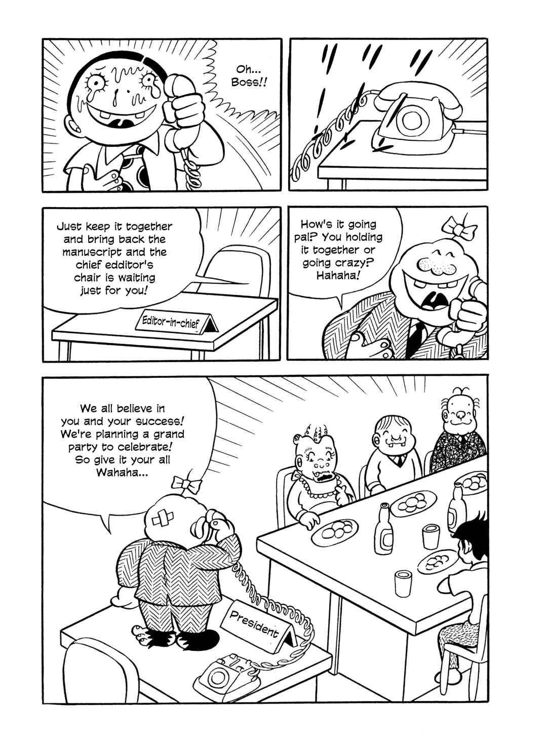 Page 15 Chapter 5 Unusual Fetus: My Baby