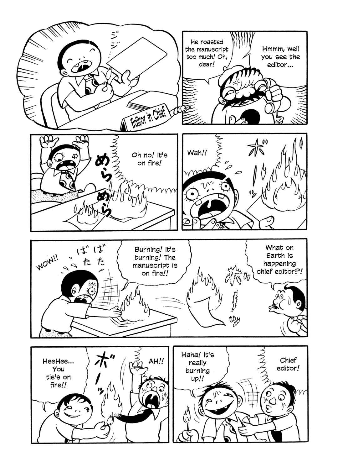 Page 19 Chapter 5 Unusual Fetus: My Baby