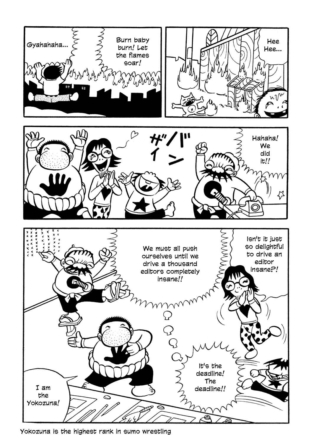Page 21 Chapter 5 Unusual Fetus: My Baby