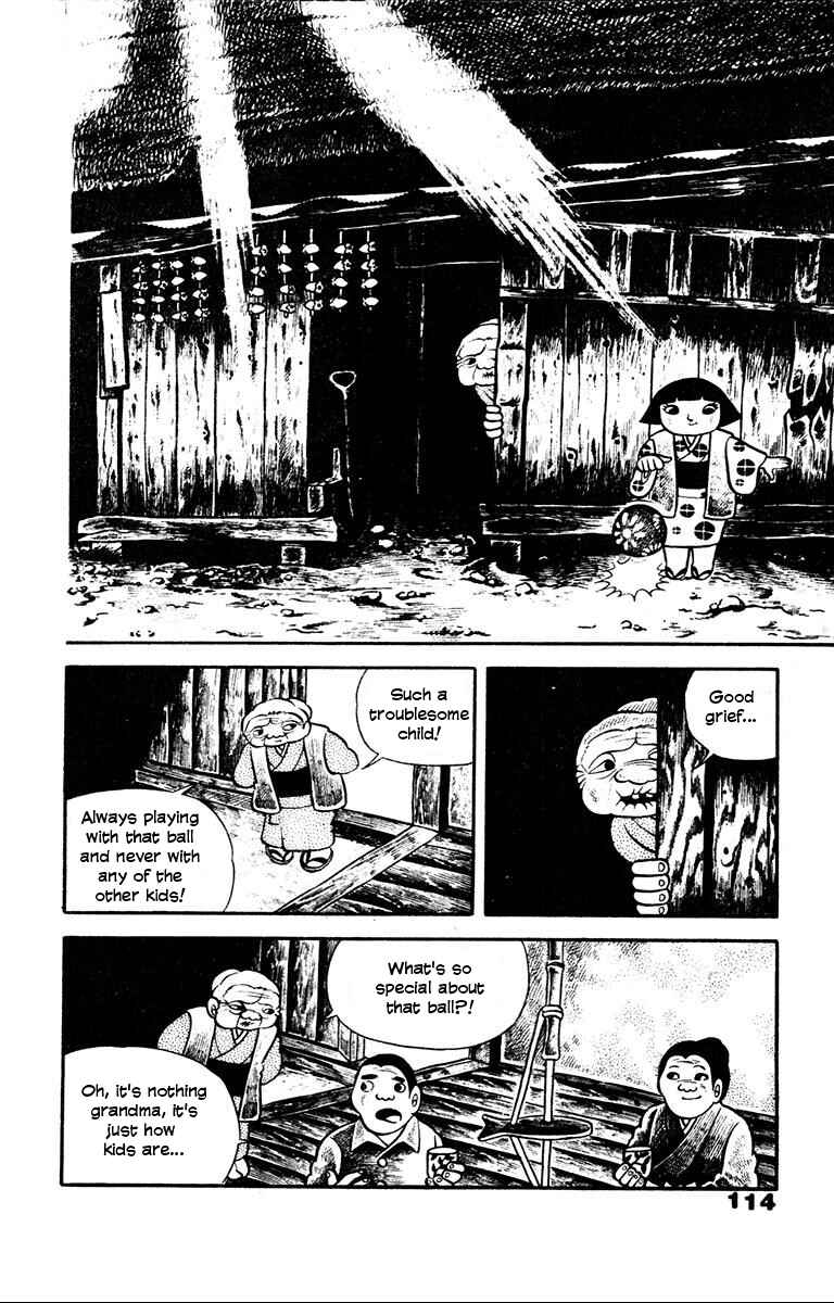 Page 24 Chapter 3 Unusual Fetus: My Baby