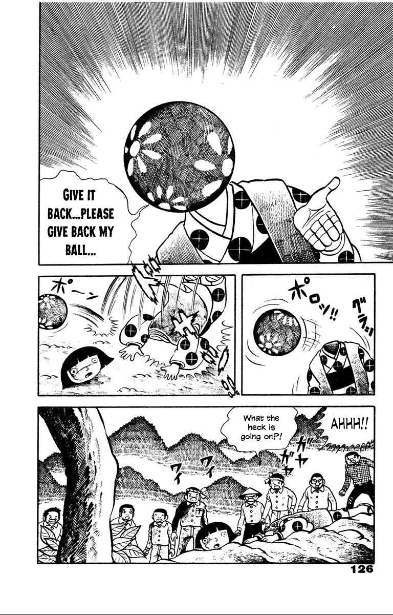 Page 36 Chapter 3 Unusual Fetus: My Baby