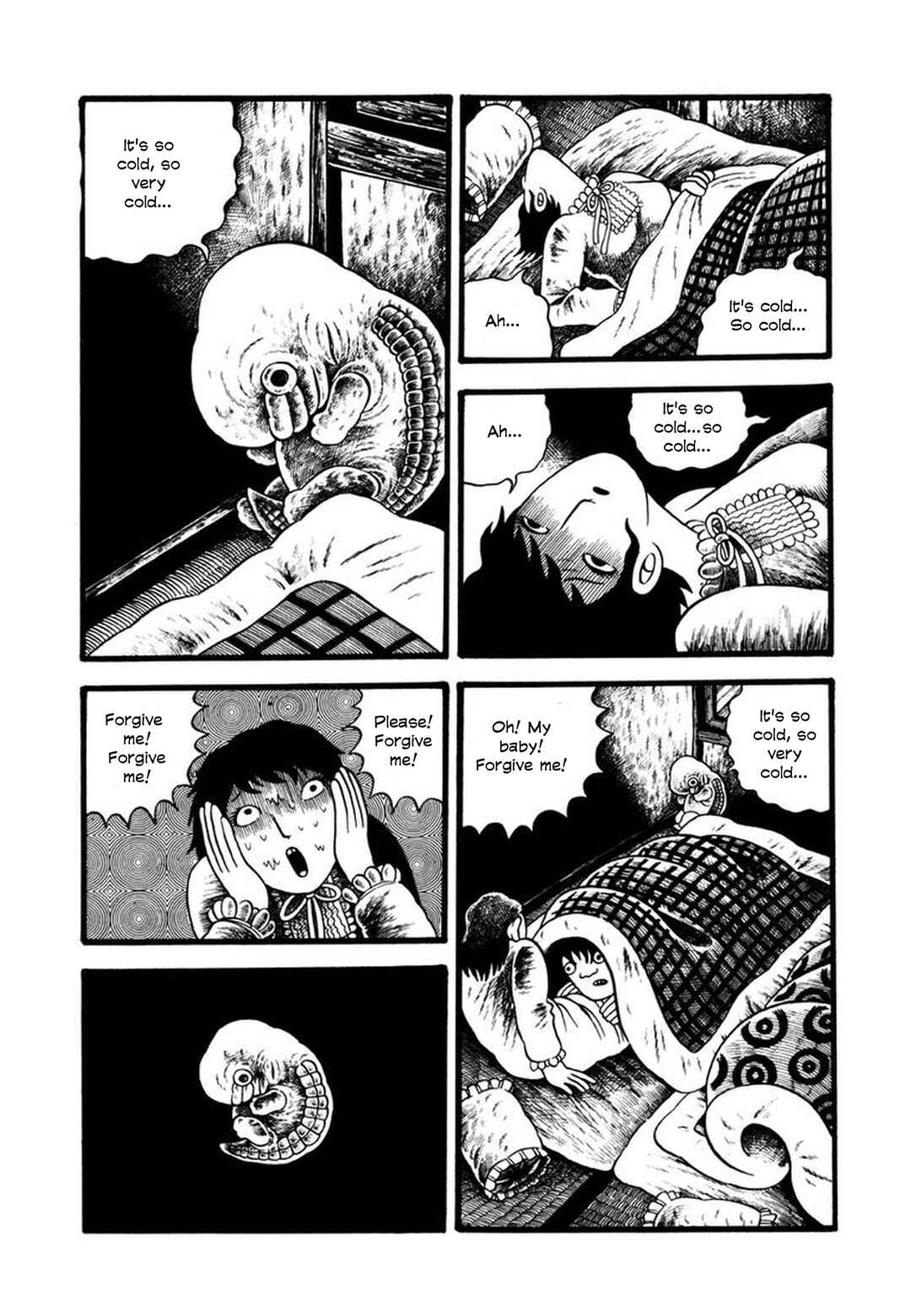 Page 13 Chapter 6 Unusual Fetus: My Baby