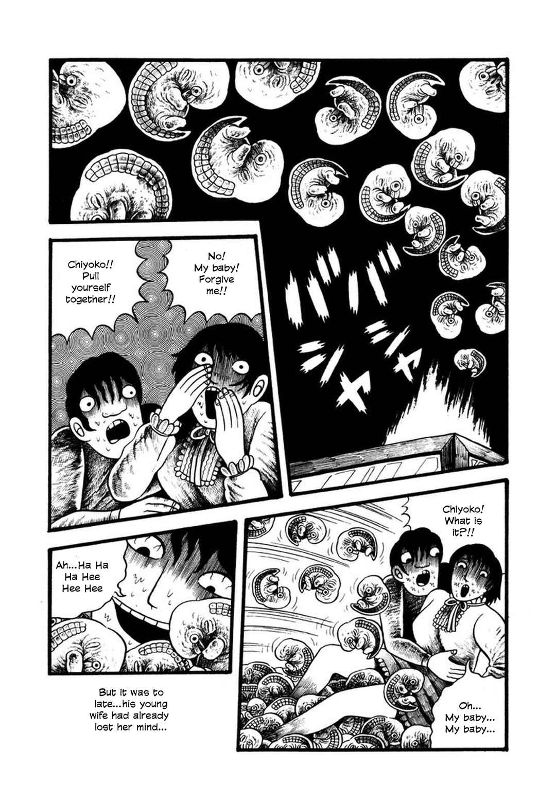 Page 17 Chapter 6 Unusual Fetus: My Baby