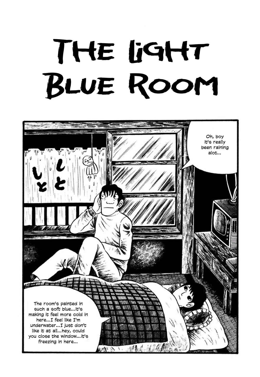 Page 3 Chapter 6 Unusual Fetus: My Baby