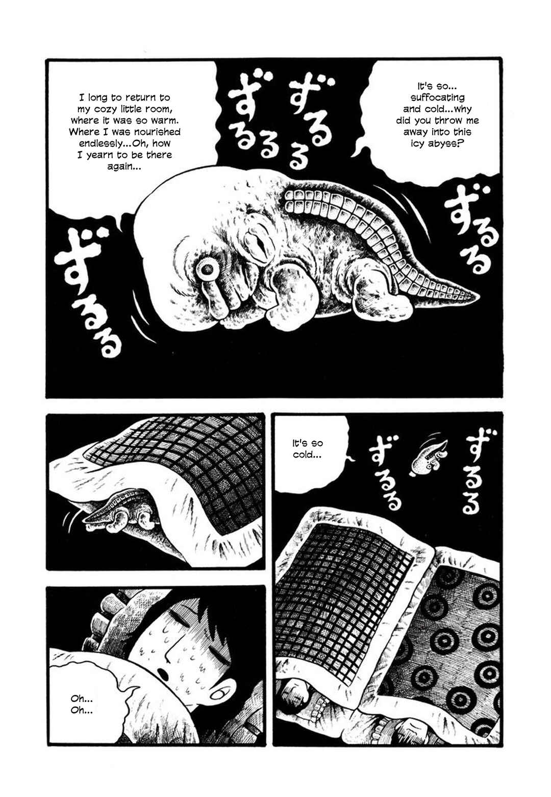 Page 4 Chapter 6 Unusual Fetus: My Baby