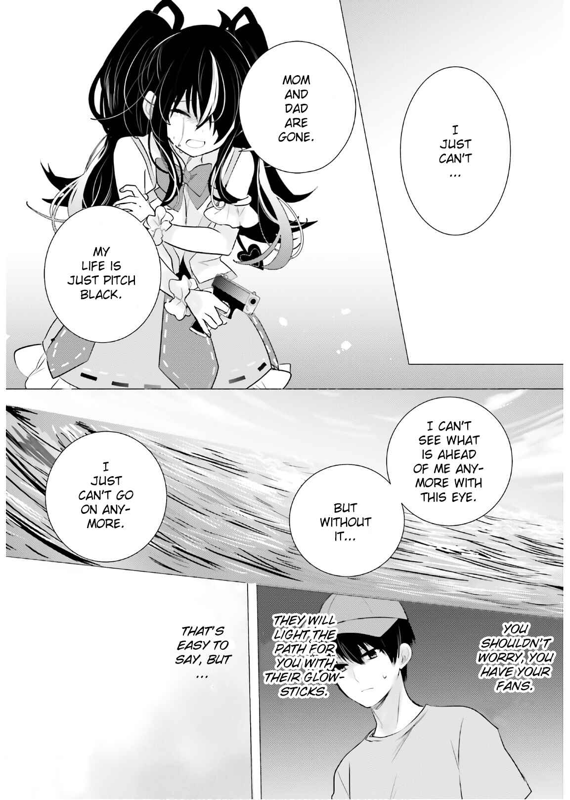 Page 28 Chapter 13 Tantei wa Mou, Shindeiru