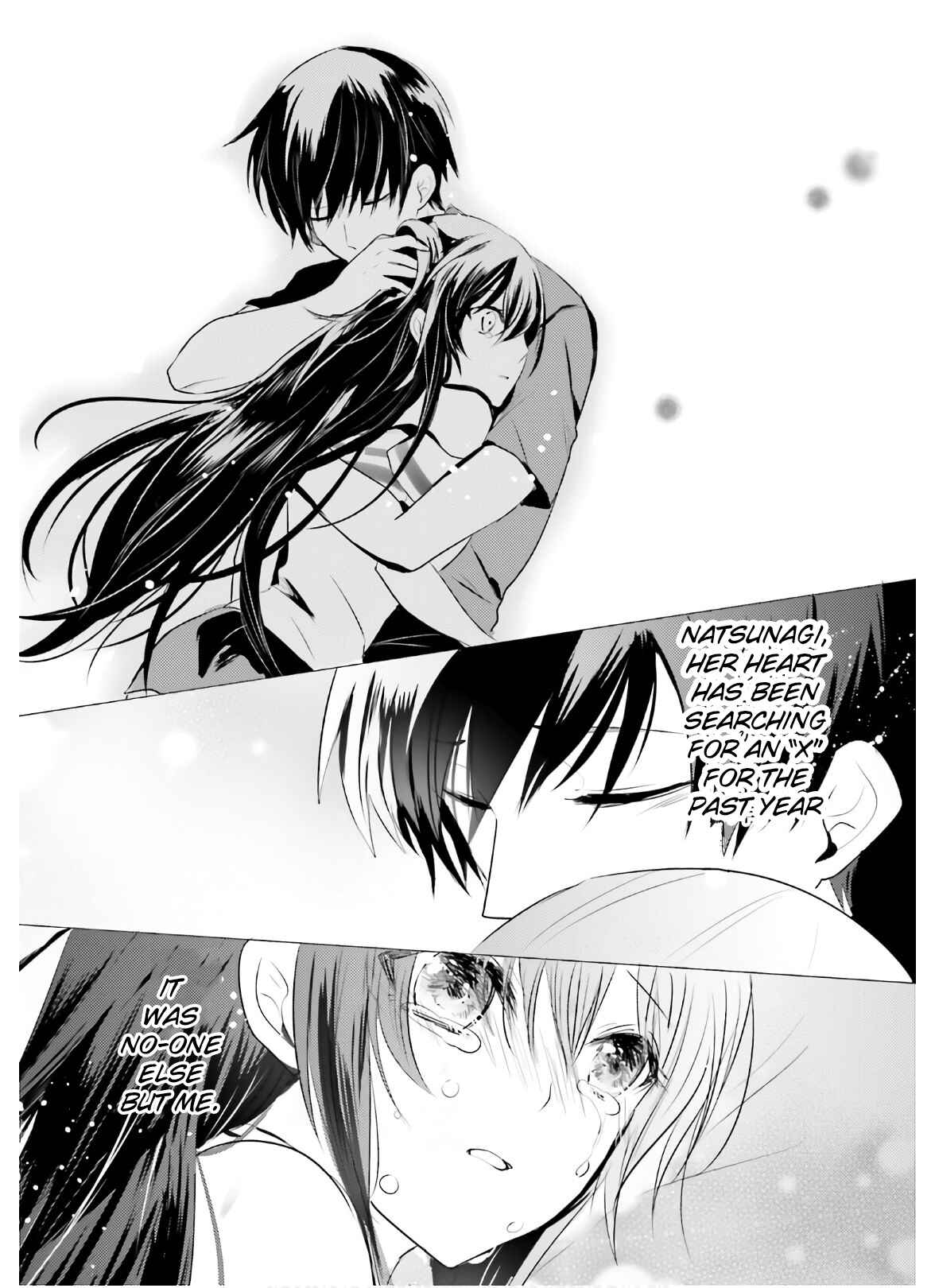 Page 30 Chapter 8 Tantei wa Mou, Shindeiru