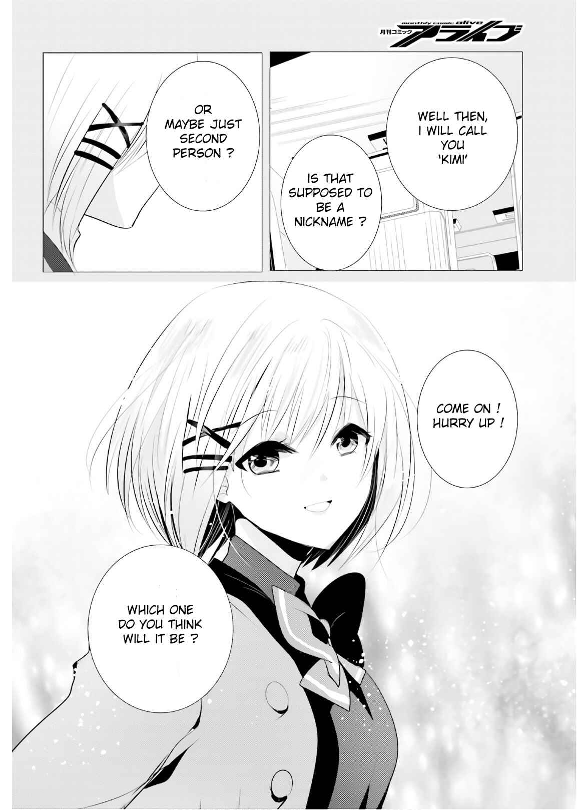 Page 8 Chapter 5 Tantei wa Mou, Shindeiru