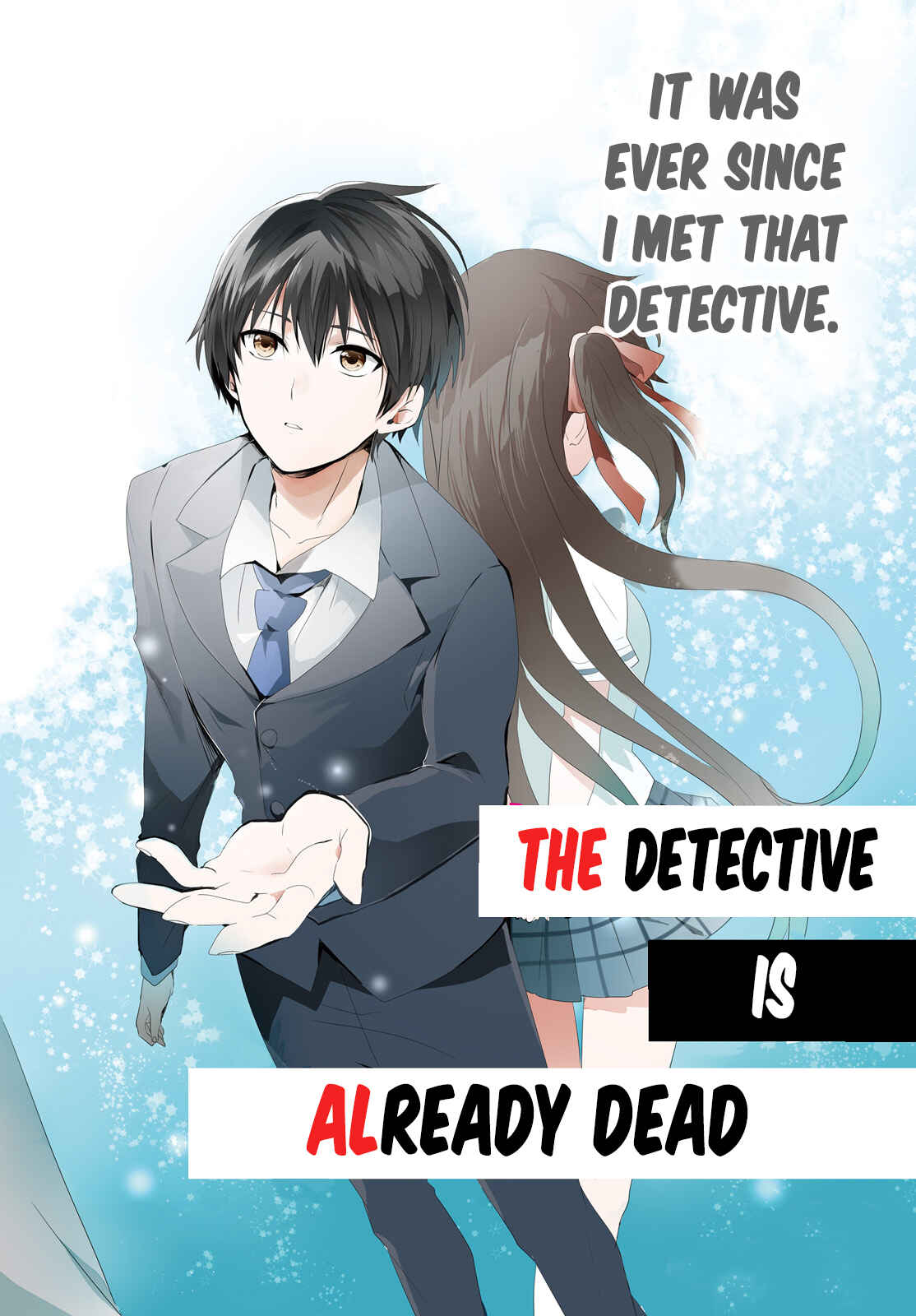 Page 3 Chapter 0 Tantei wa Mou, Shindeiru