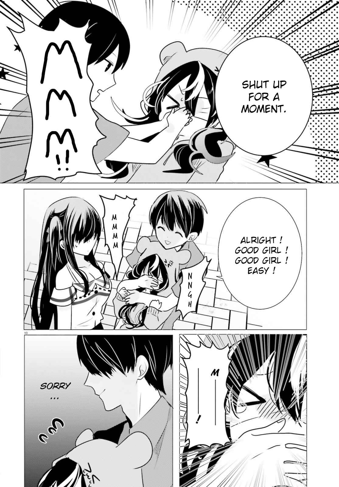 Page 10 Chapter 10 Tantei wa Mou, Shindeiru