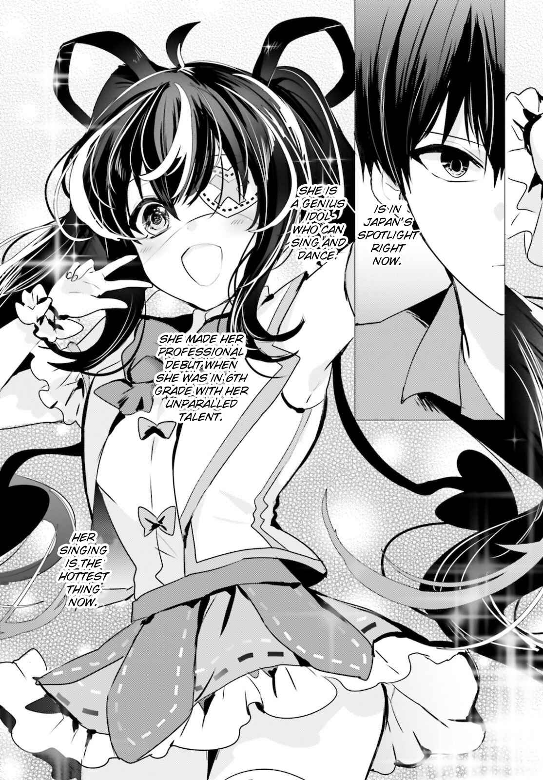 Page 5 Chapter 10 Tantei wa Mou, Shindeiru