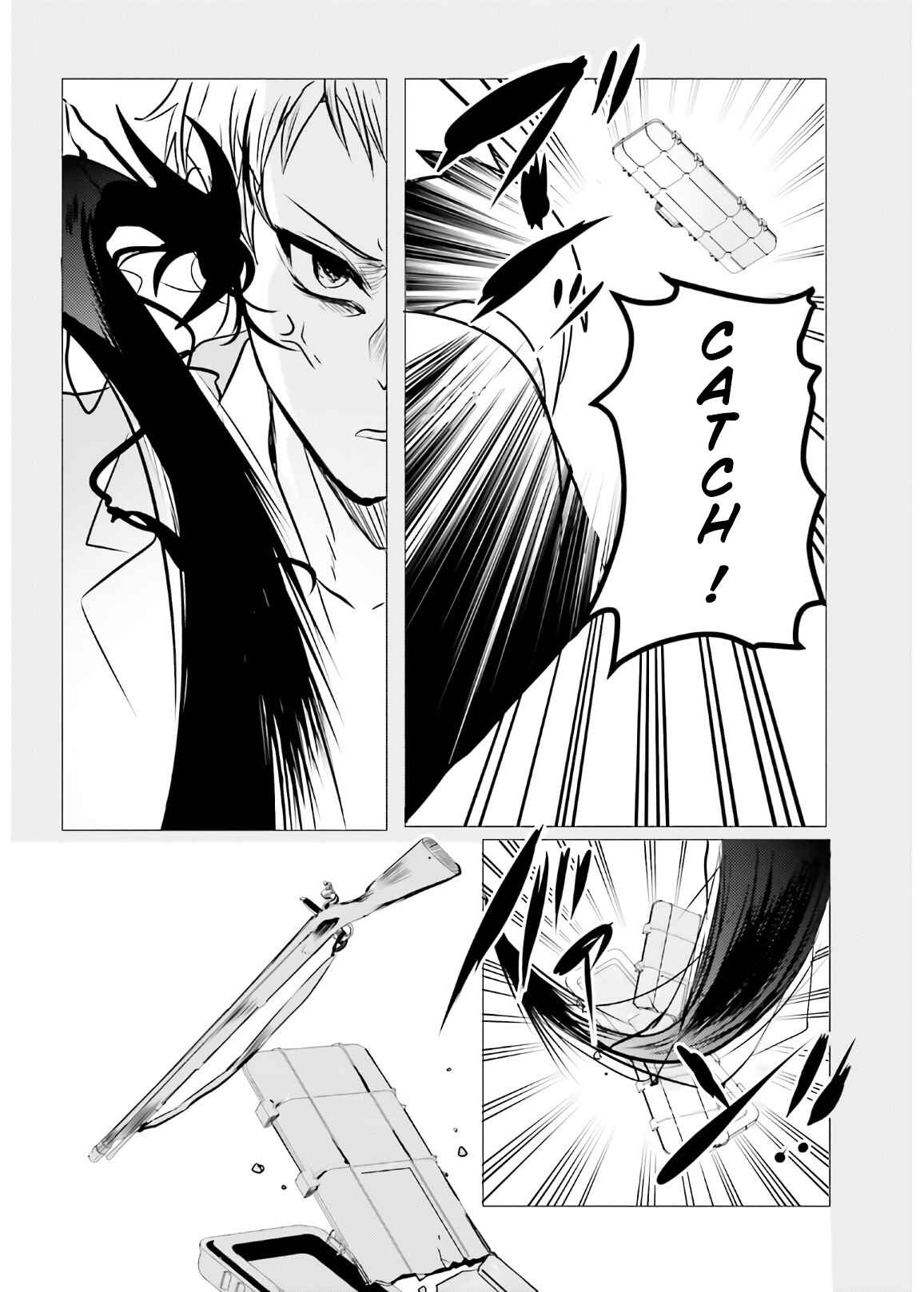 Page 24 Chapter 7 Tantei wa Mou, Shindeiru