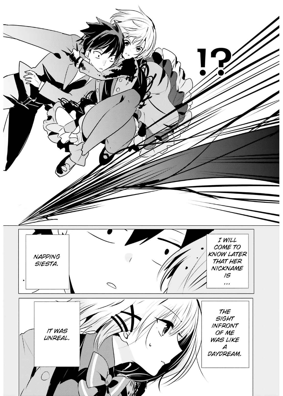 Page 8 Chapter 7 Tantei wa Mou, Shindeiru