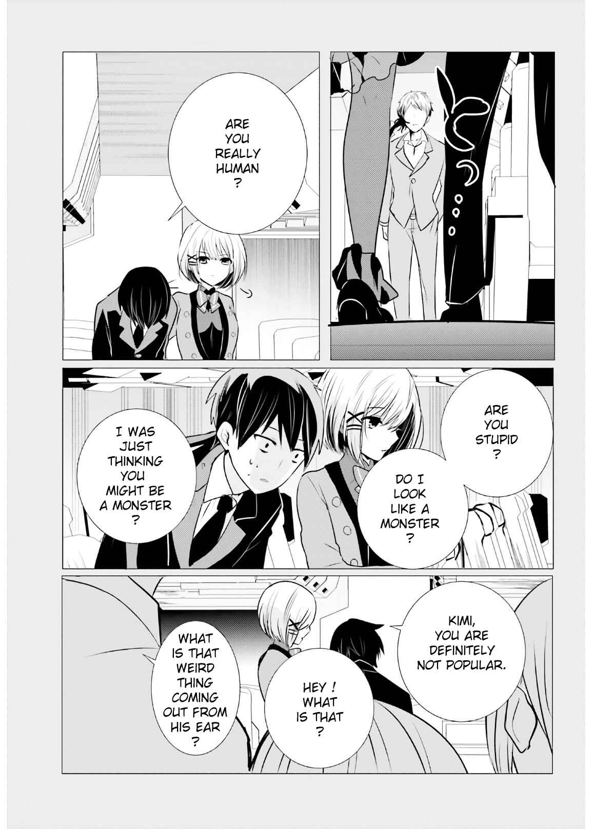 Page 9 Chapter 7 Tantei wa Mou, Shindeiru
